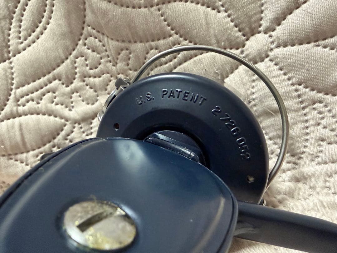 ③Mitchell ミッチェル　407 Special スピニングリール　新品