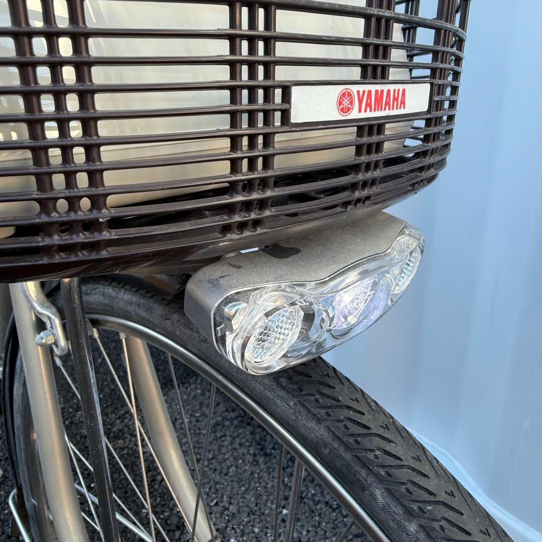 電動アシスト自転車 PASリチウムS 26インチ 身長142cm以上 3.8Ah