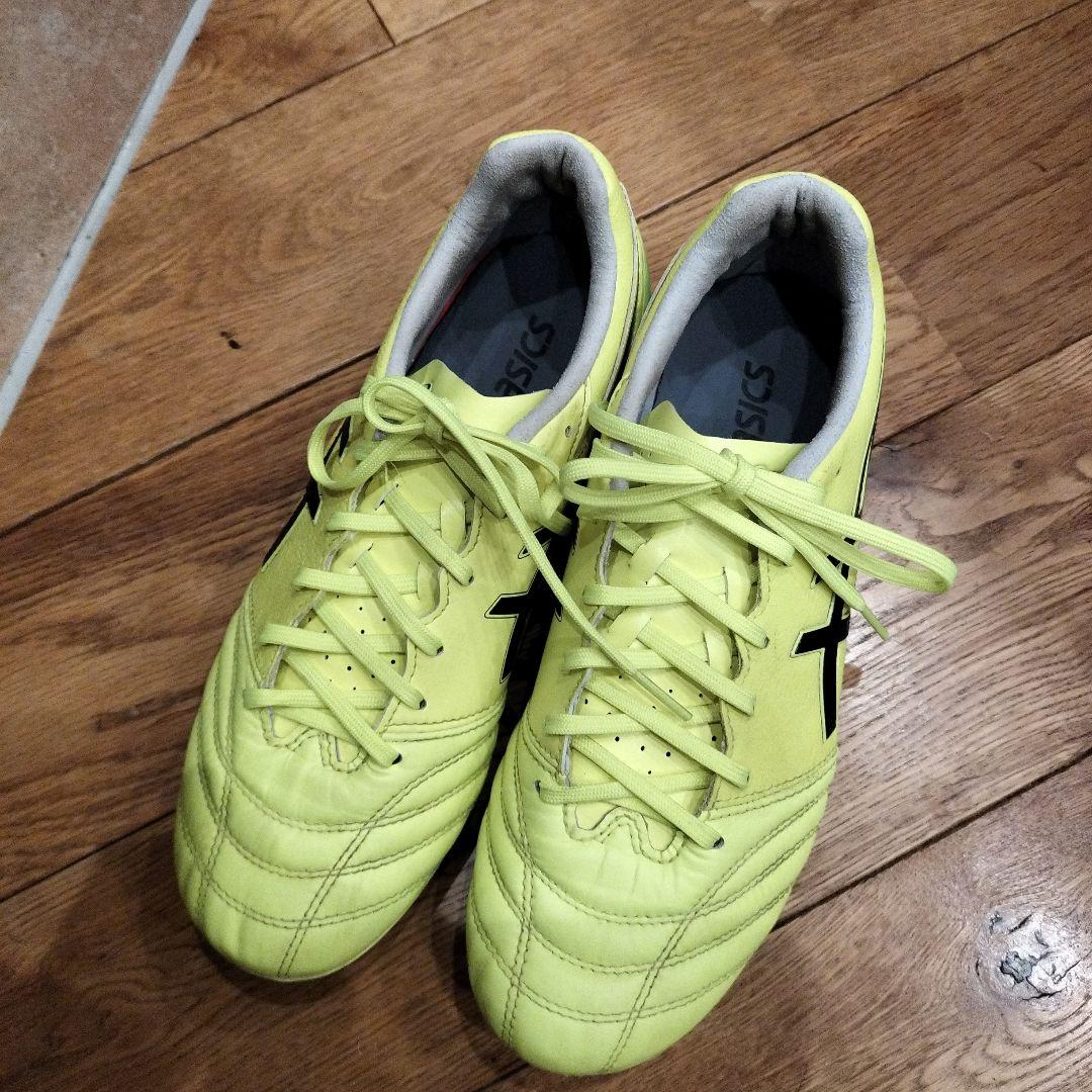 asicsユニセックス大人DS LIGHT PRO25cm、シュークリーム