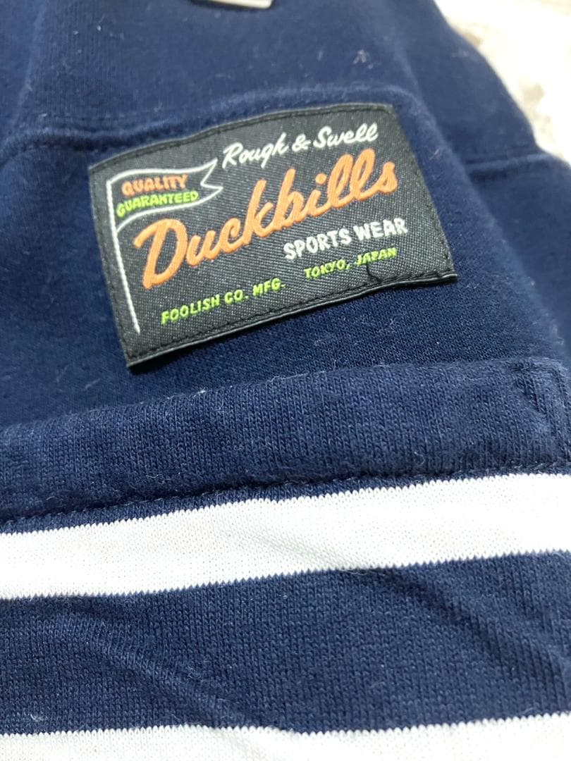 【早い者勝ち✨】ラフ&スウェル メンズ ミドルパンツ XLサイズ ネイビー系