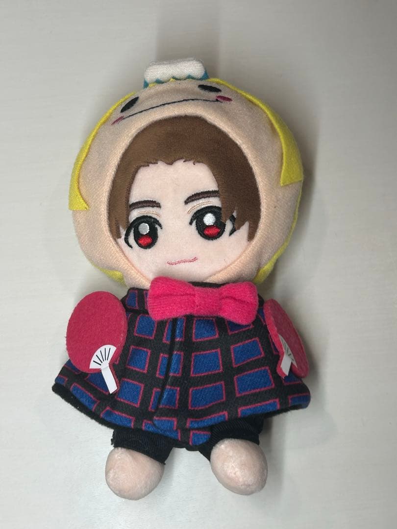 山田涼介 ぬいぐるみ