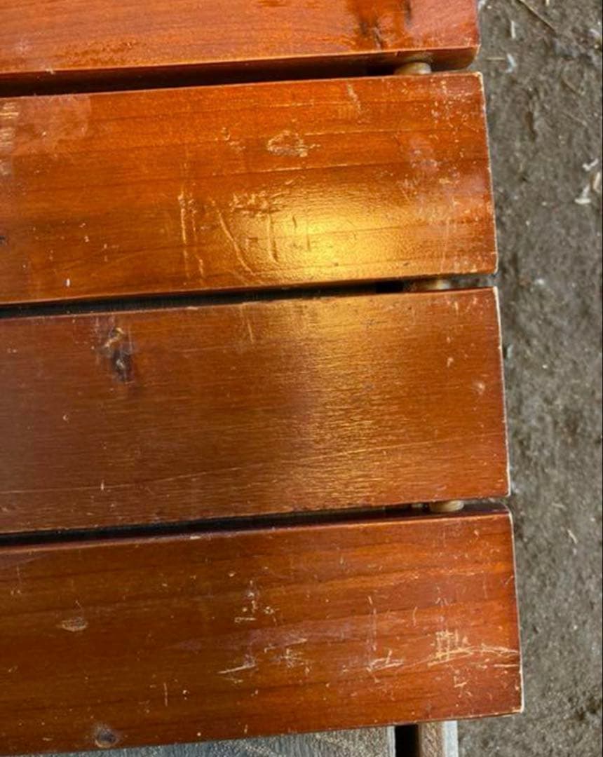 コールマンロールテーブル