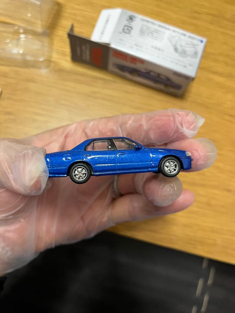 トミカリミテッドヴィンテージNEO スカイライン 25 GT-V 2台セット