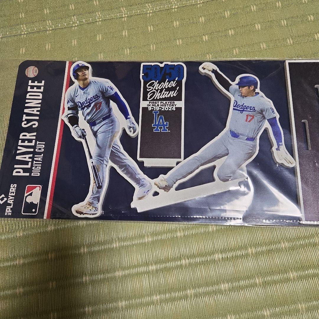 大谷翔平スタンディ　50 50