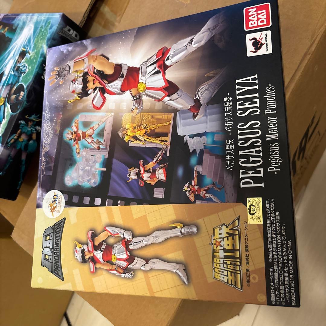 BANDAI 聖闘士星矢 ペガサス星矢