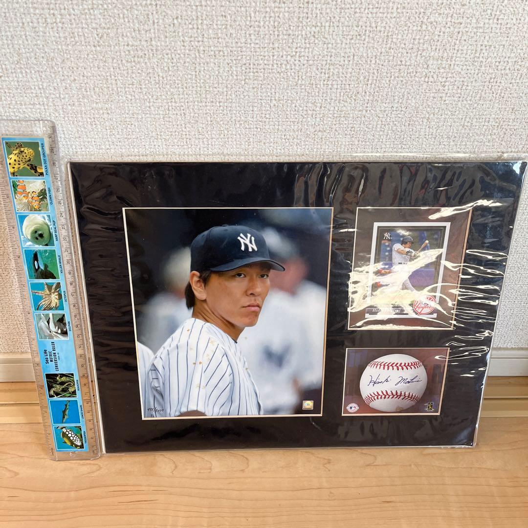 松井秀喜グッズ