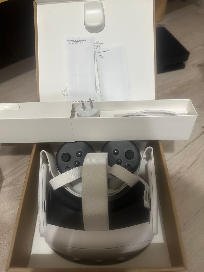  quest 3 512GB vr セット