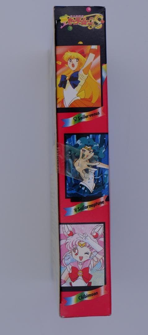 バンダイ セーラームーンS 美少女戦士な変身スティックレッド&ブルー