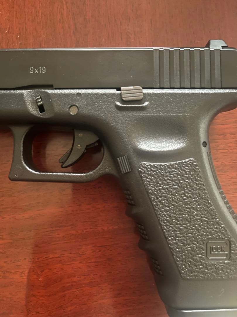 東京マルイ GLOCK 17 3rd Generation G17