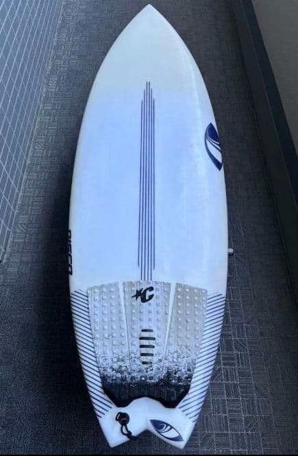 【専用】シャープアイ　サーフボード　ディスコチーター 5'6 30L