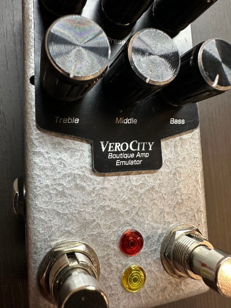 VeroCity FRD-B2–PLUS カスタムオーダー