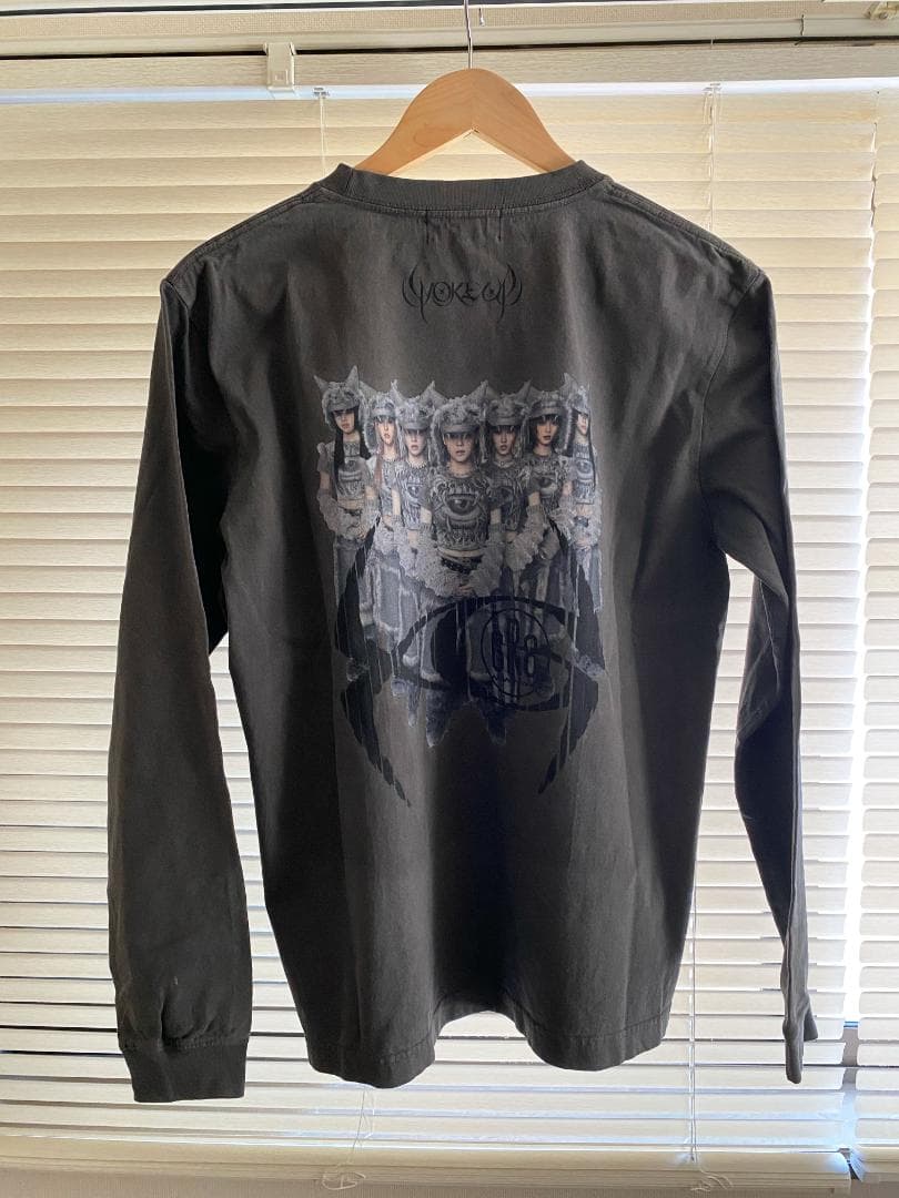 XG GR8 KOSUKE KAWAMURA ロンT Mサイズ