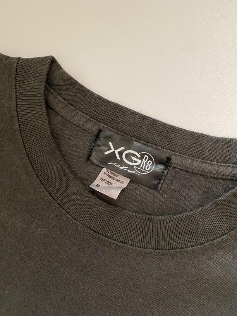 XG GR8 KOSUKE KAWAMURA ロンT Mサイズ