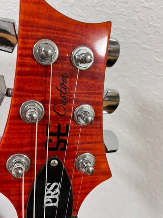 ギター PRS SE custom 24