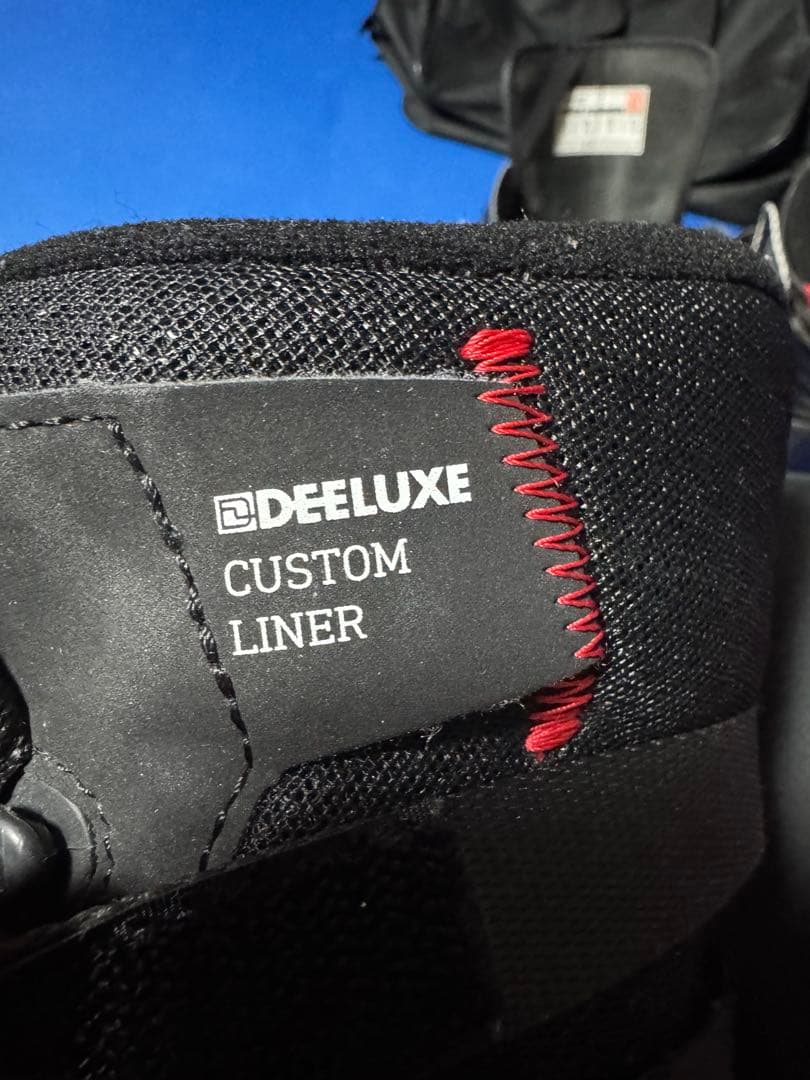 DEELUXE EMPIRE27.5cm ディーラックス　スノボードブーツ