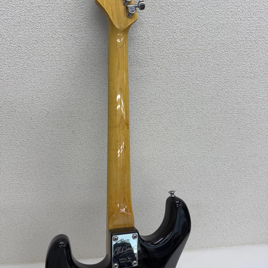 ‪☆バーンズロンドン エレキギター‪☆コブラDX ブラック