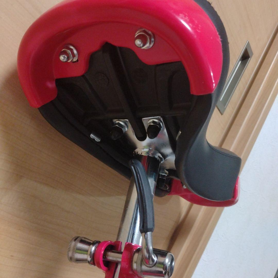 ブリヂストン SPINZ 一輪車 20インチ 日本一輪車協会 認定品