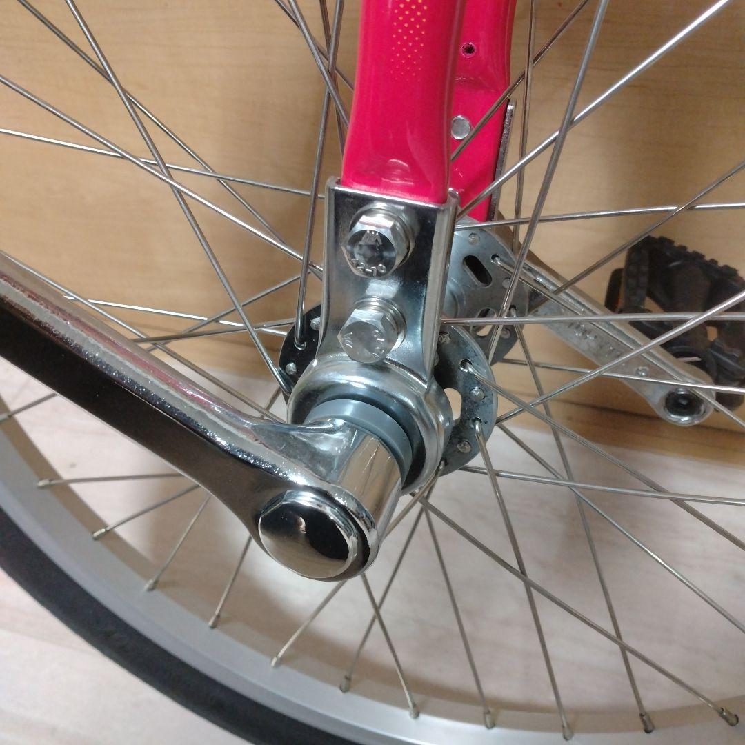 ブリヂストン SPINZ 一輪車 20インチ 日本一輪車協会 認定品