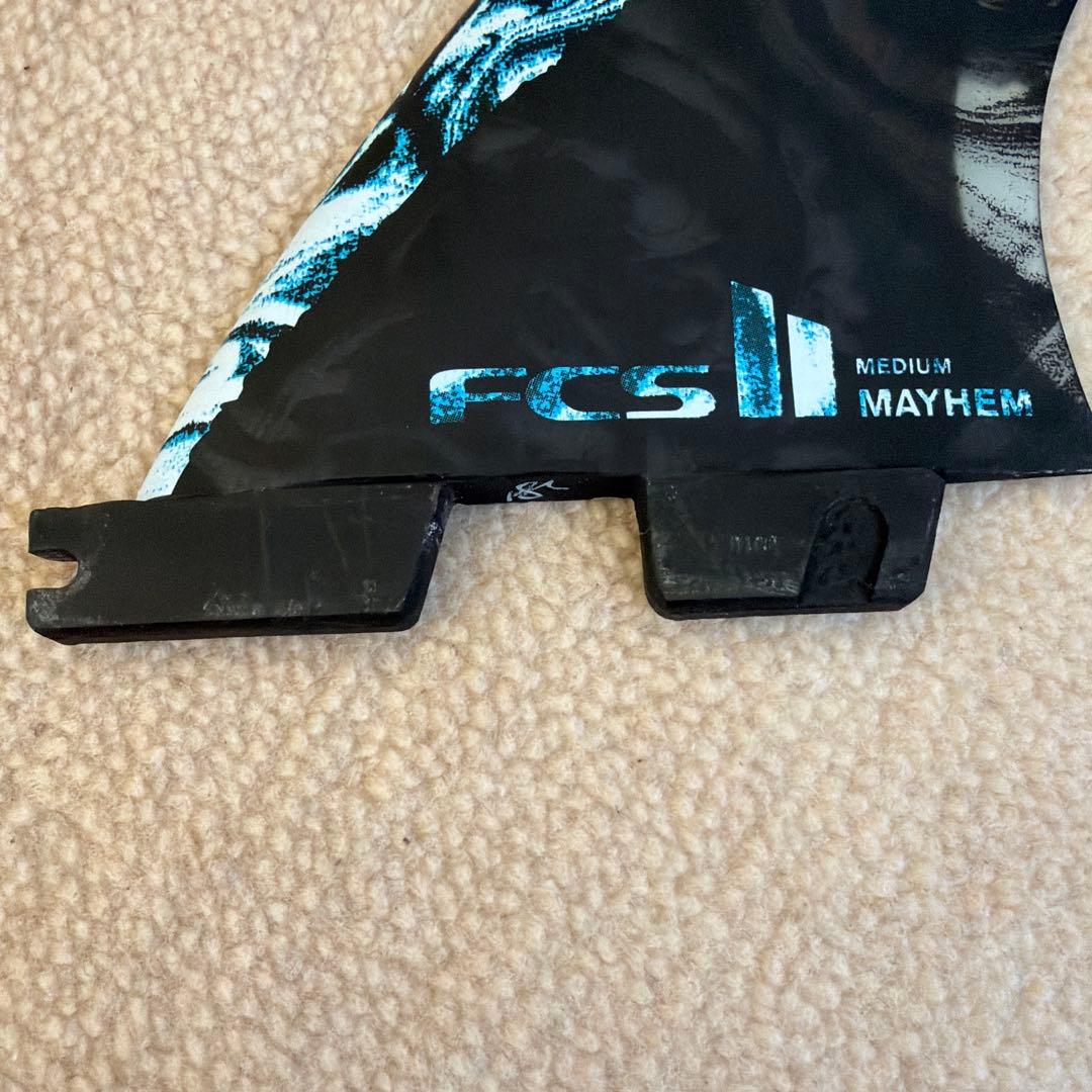 サーフィン・ボディボード fcs2 reactor matt biolos mayhem M