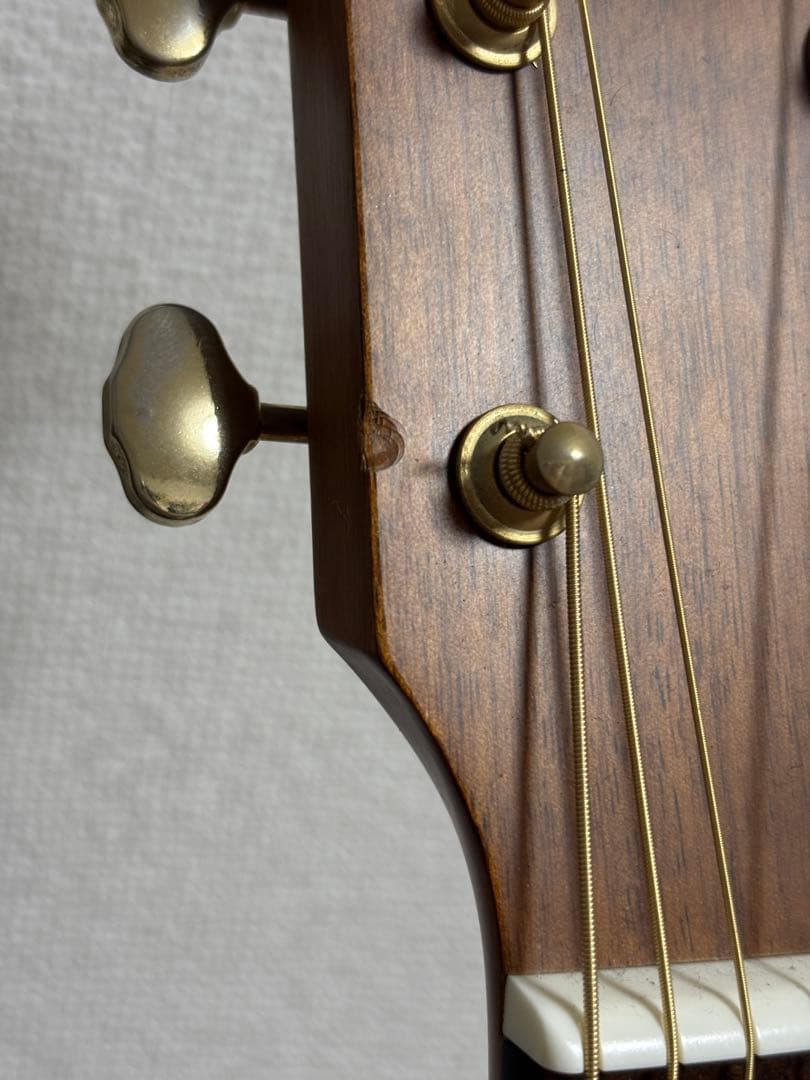 【現地引渡し/川崎周辺】YAMAHA STORIA I アコギ ギターケース