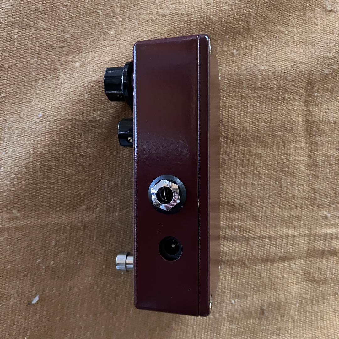 ギター Haunted Labs Paranormal Fuzz V2