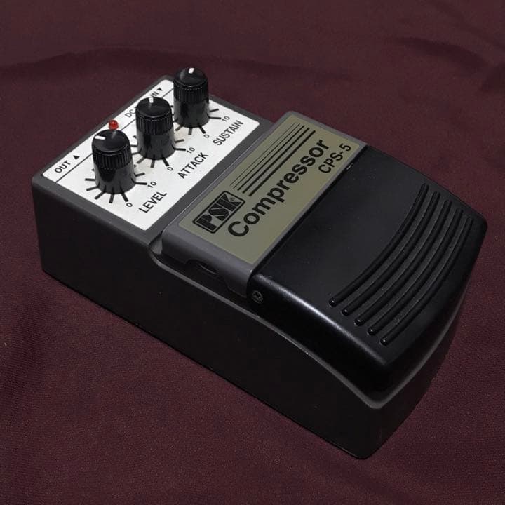 【激レア】PSK │コンプレッサー / Compressor CPS-5