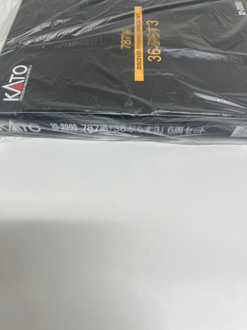 KATO 787系「36ぷらす3」 Nゲージ