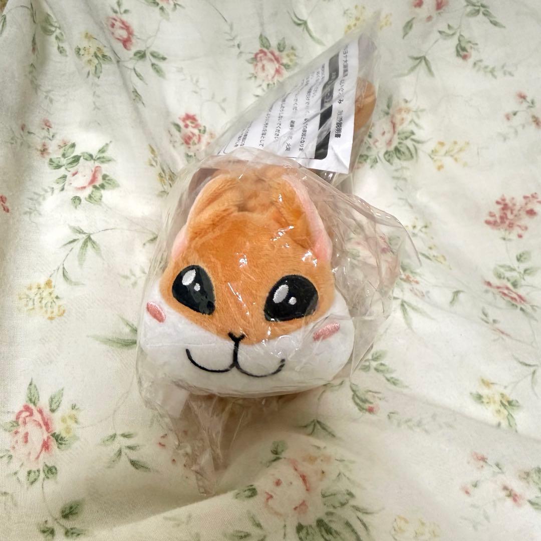 【新品未使用】暁のヨナ 大原画展 ぬいぐるみ ハク,ヨナ,プッキュー