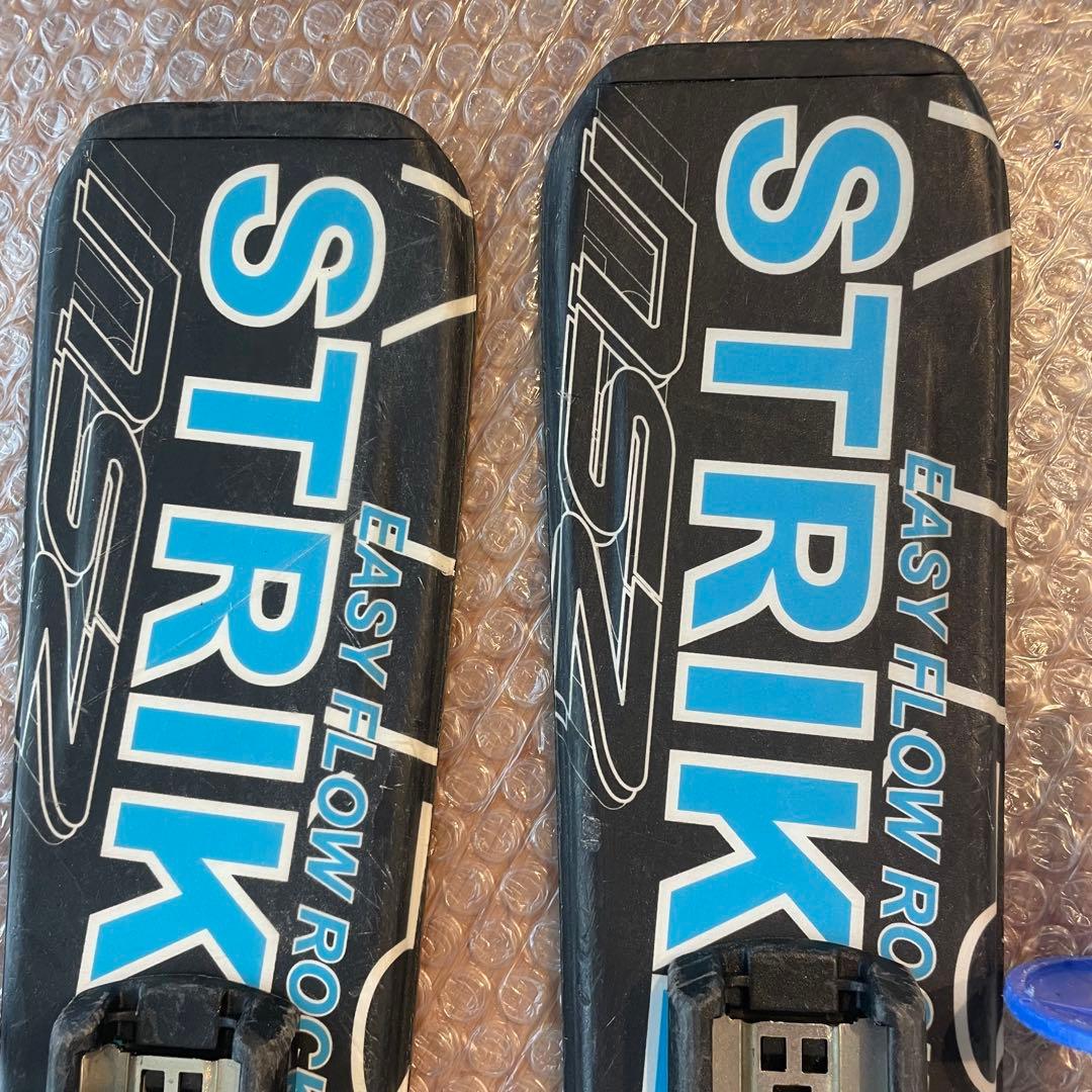 ジュニア　スキー ストック付　100cm head 20-20.5cm