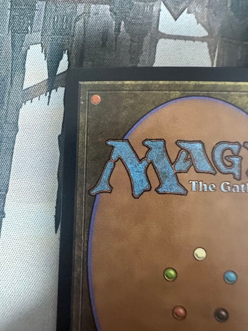 全知 コンフェッティFOIL 日本語 1枚