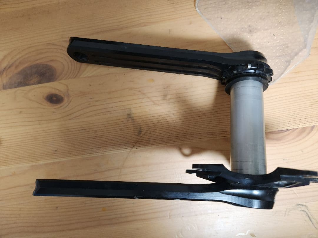 ROTOR 3D+ クランクアーム 170mm