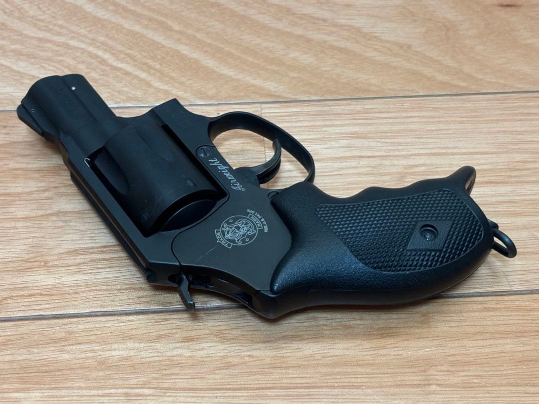 タナカ S&W M360J サクラ モデルガン SPG刻印有り ダミーカート無し