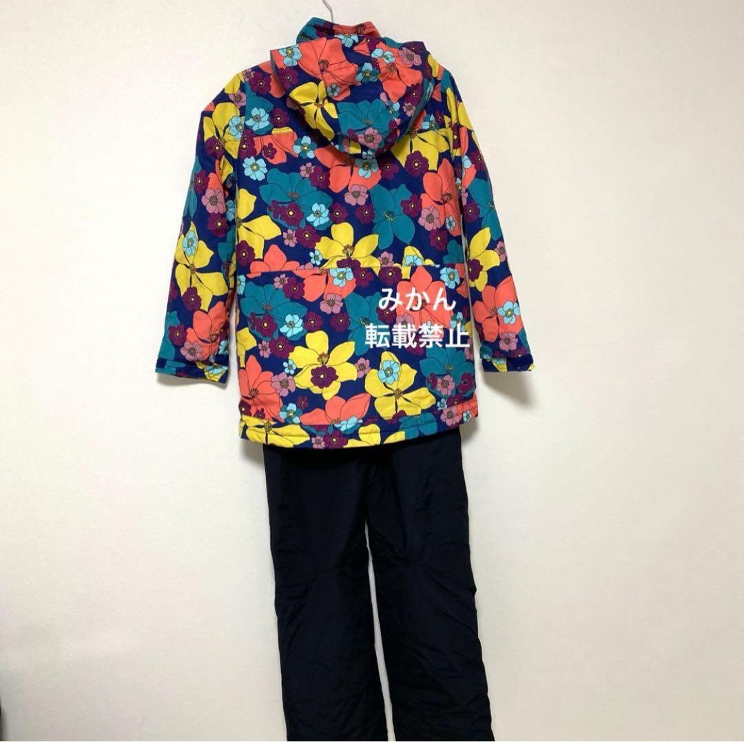 【165cm】BURTON キッズ スノーボード ウエア 上下 youth XL