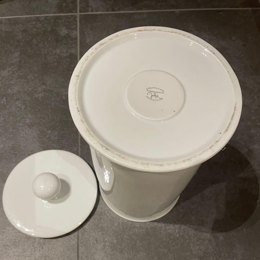 【1/10まで価格】極美品)希少アンティーク陶器　フランス買い付け