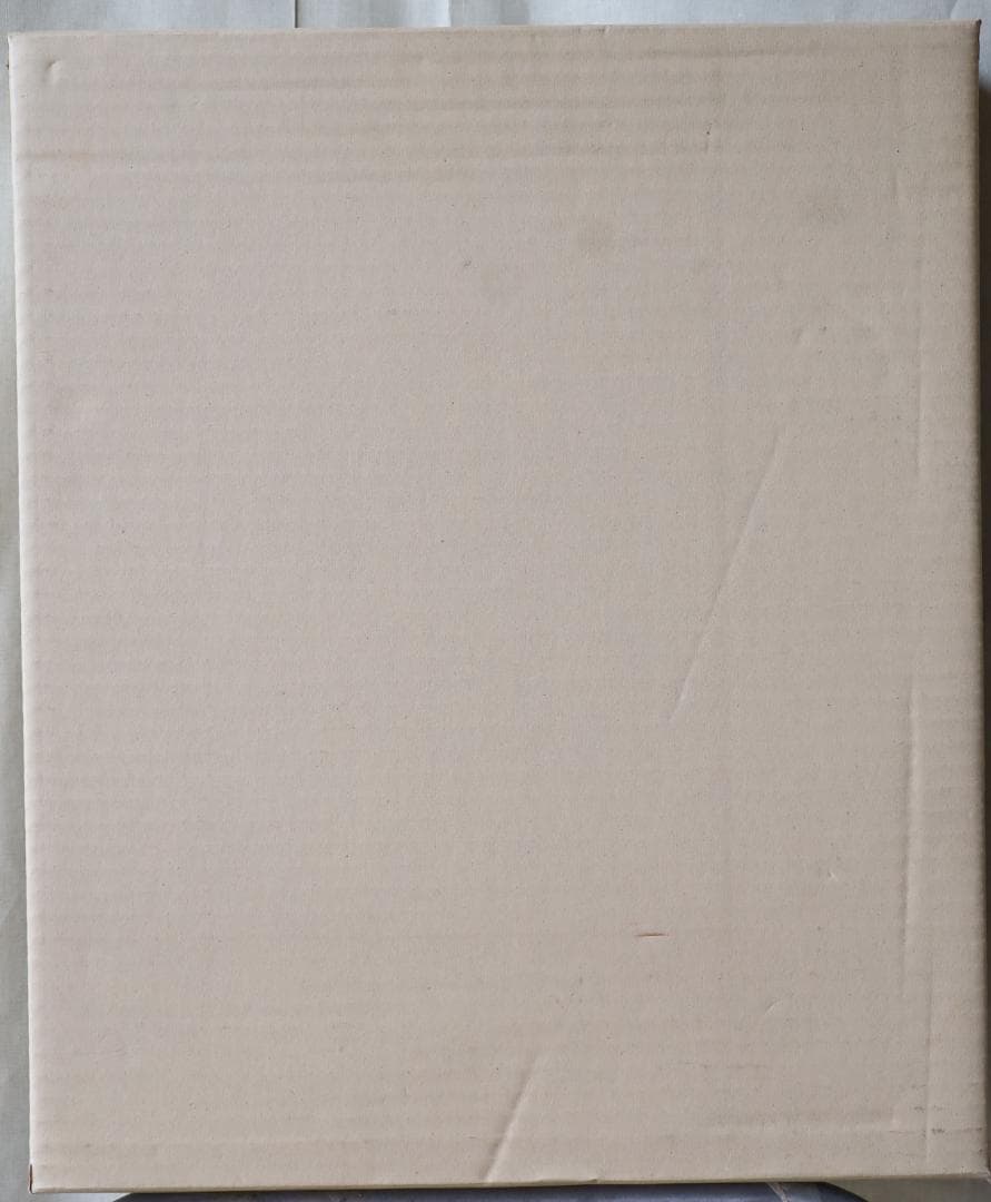 『彩光る』　油彩肉筆画