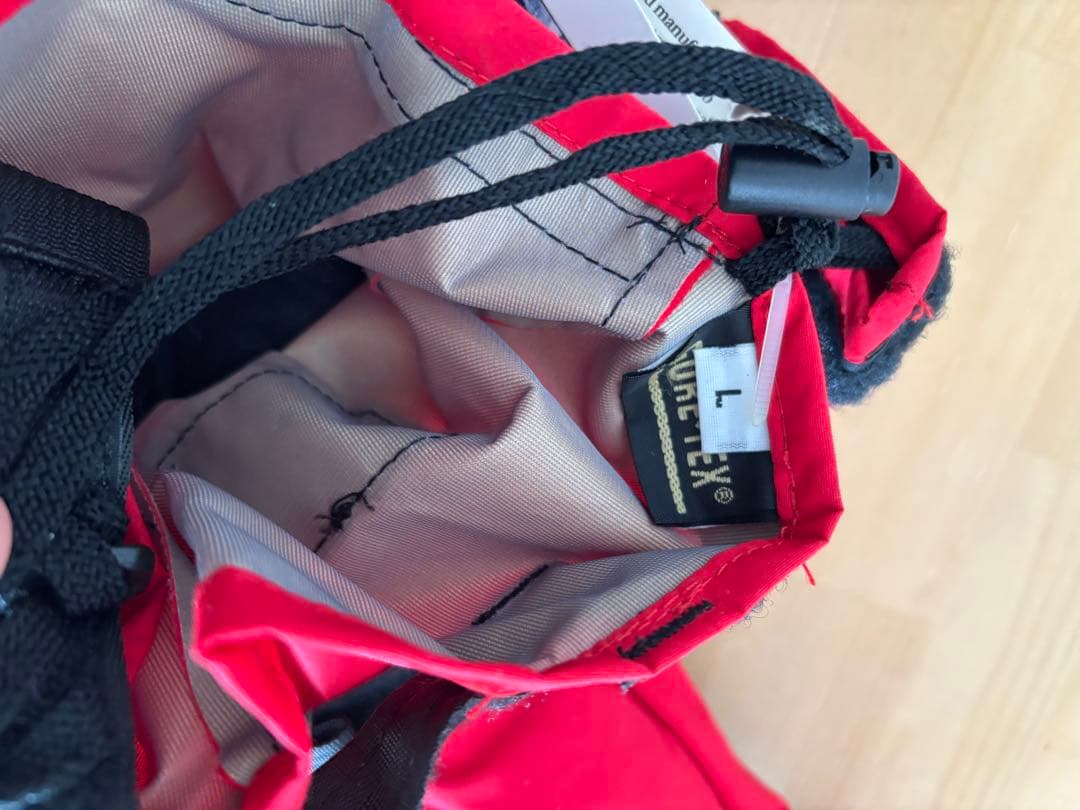 OutdoorResearch GORE ミトングローブ　デットストック新品