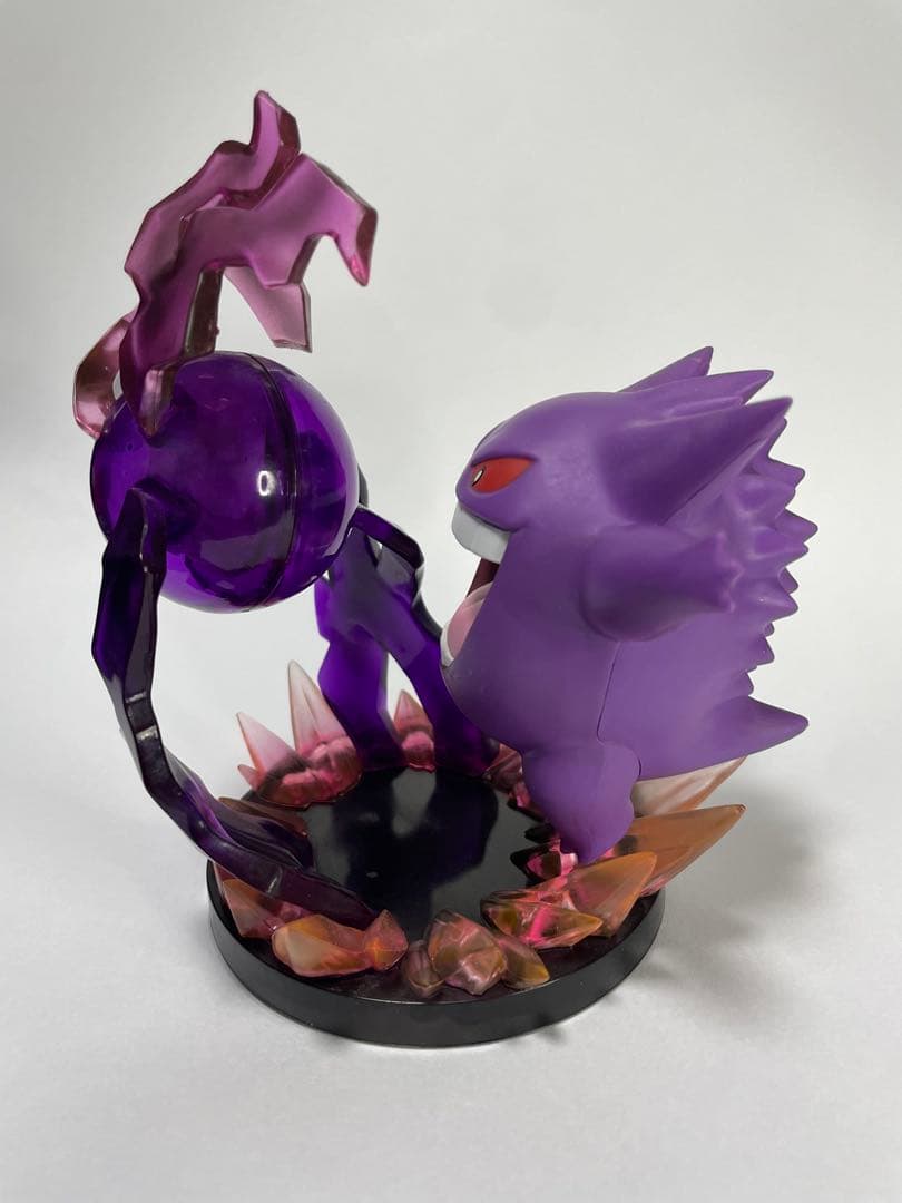 ポケモンギャラリーフィギュアDXゲンガーシャドーボール 2018