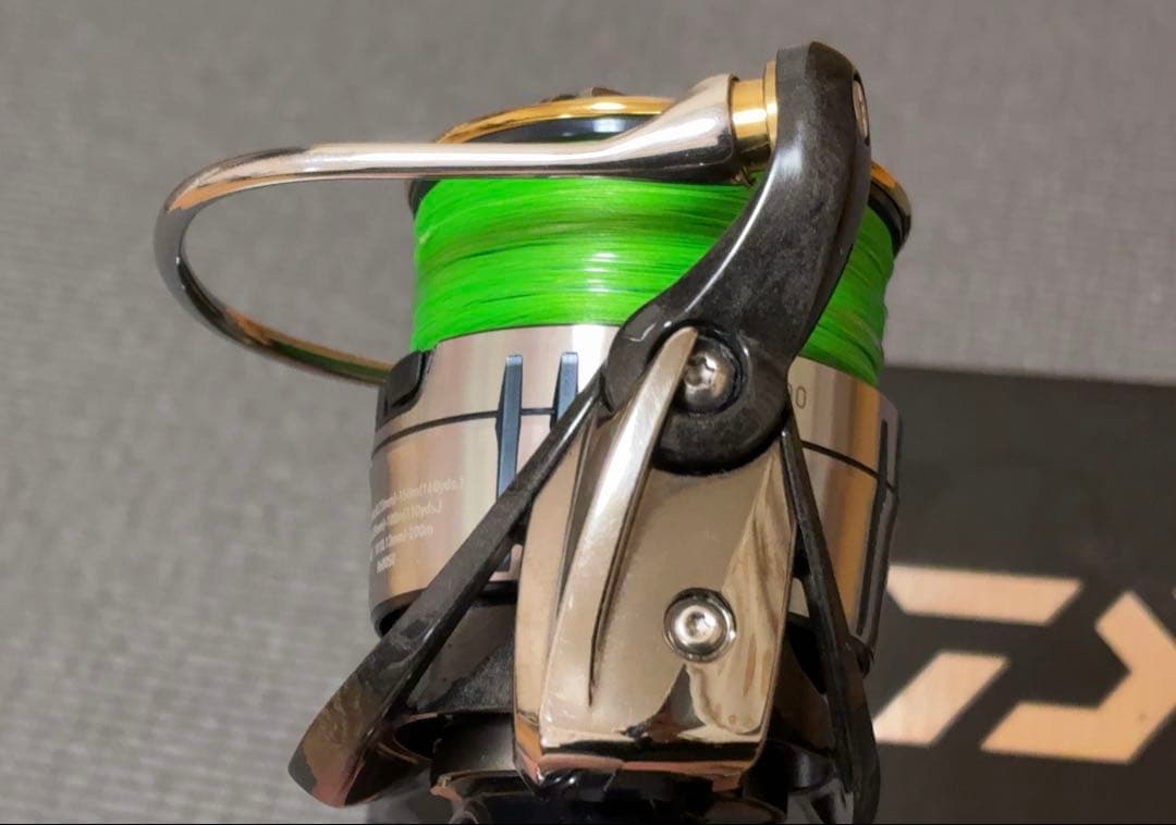 19セルテート　LT-3000 フルベアリング化