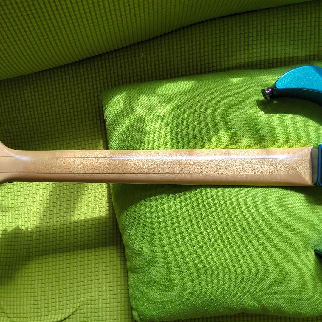 ギター Ibanez RG770DX Laser Blue Reissue