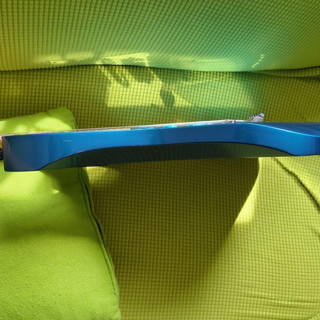 ギター Ibanez RG770DX Laser Blue Reissue