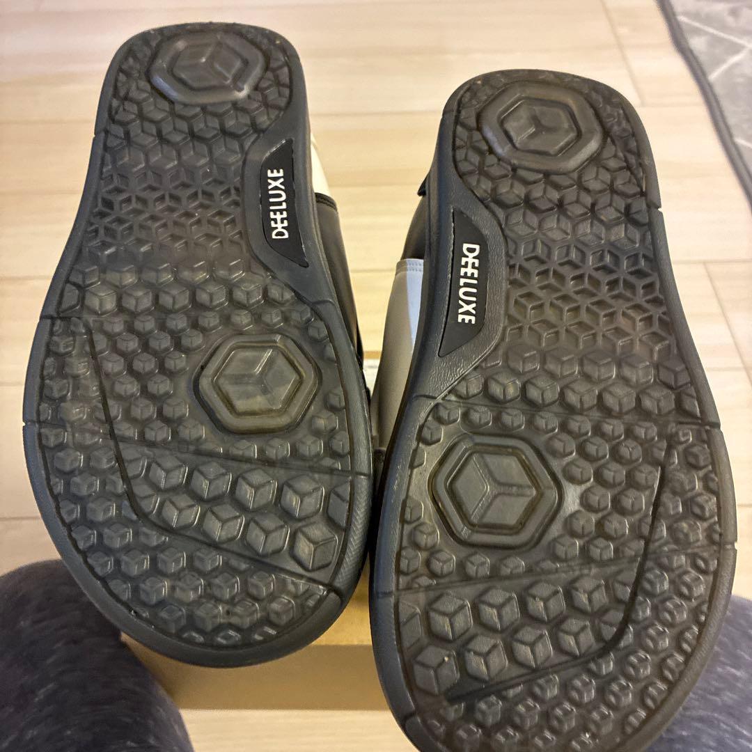 DEELUXE TEAM スノーボードブーツ