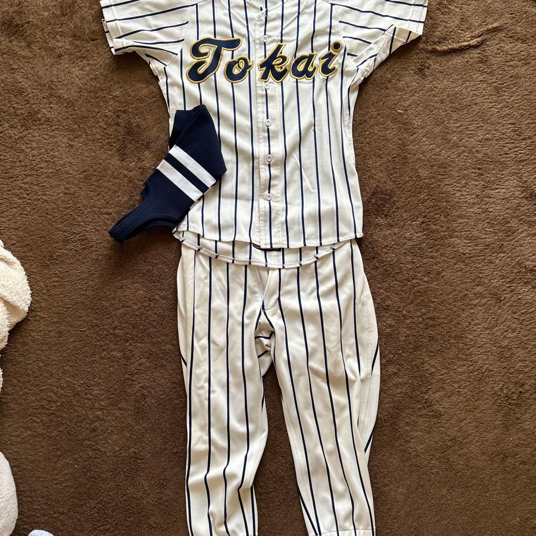 東海大相模 上下一式ユニフォーム(ソックス付き)