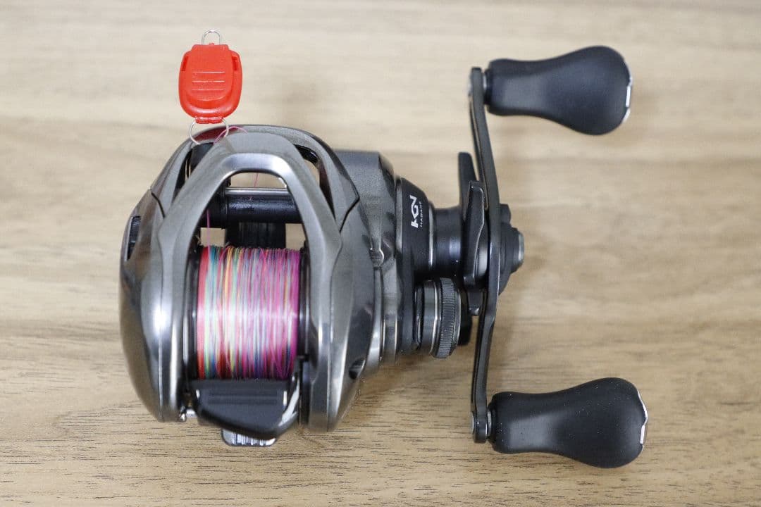 シマノ 25SLX BFS XG Right 右ハンドル ベイトリール 未使用品