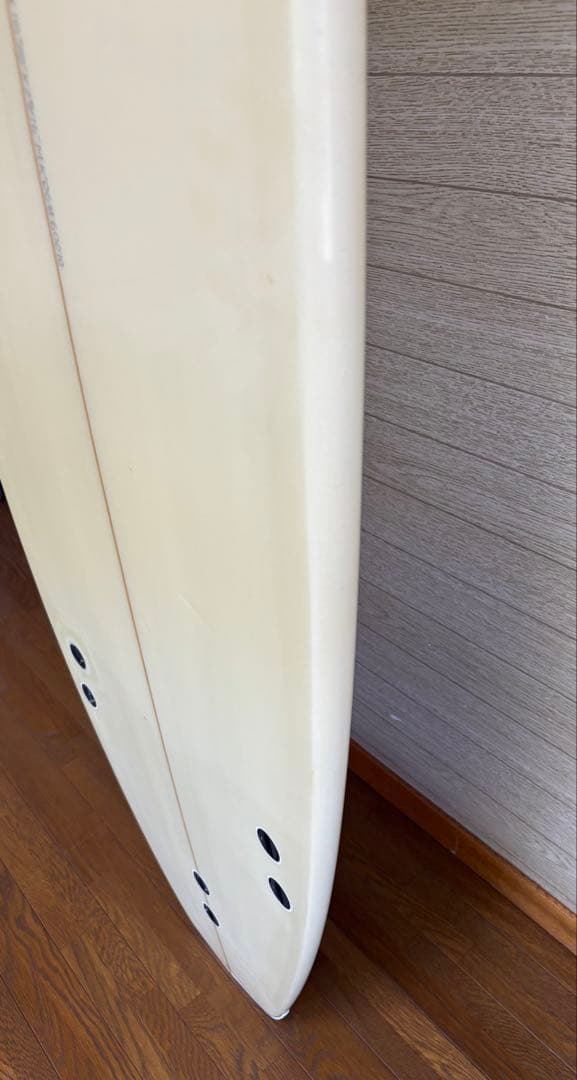 JUSTICE　サーフボード　ショート　ミッドレングス　日本製　190.5cm
