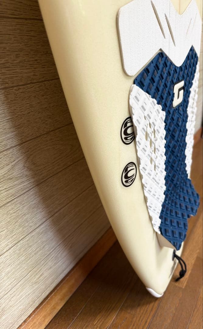 JUSTICE　サーフボード　ショート　ミッドレングス　日本製　190.5cm