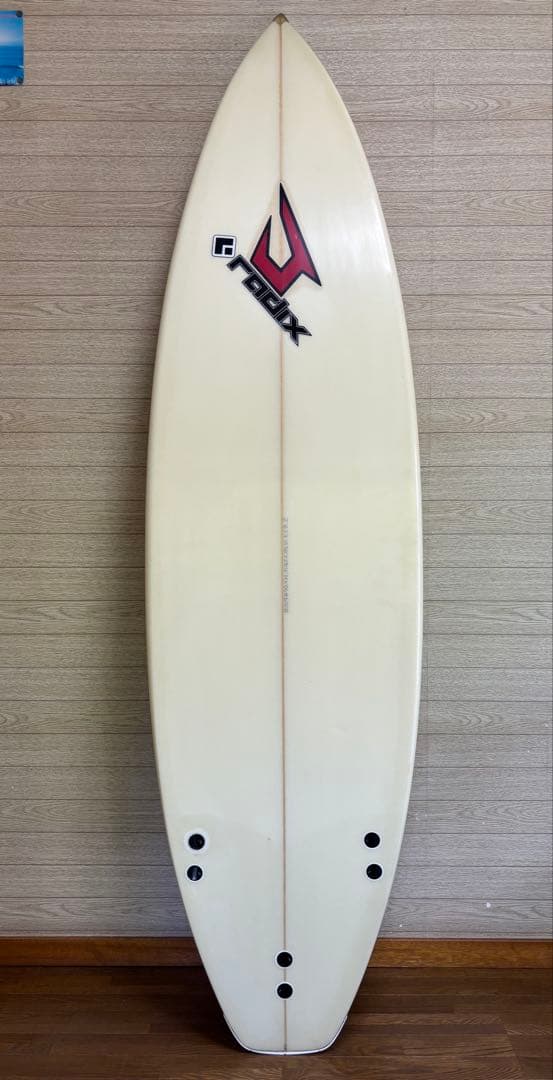 JUSTICE　サーフボード　ショート　ミッドレングス　日本製　190.5cm