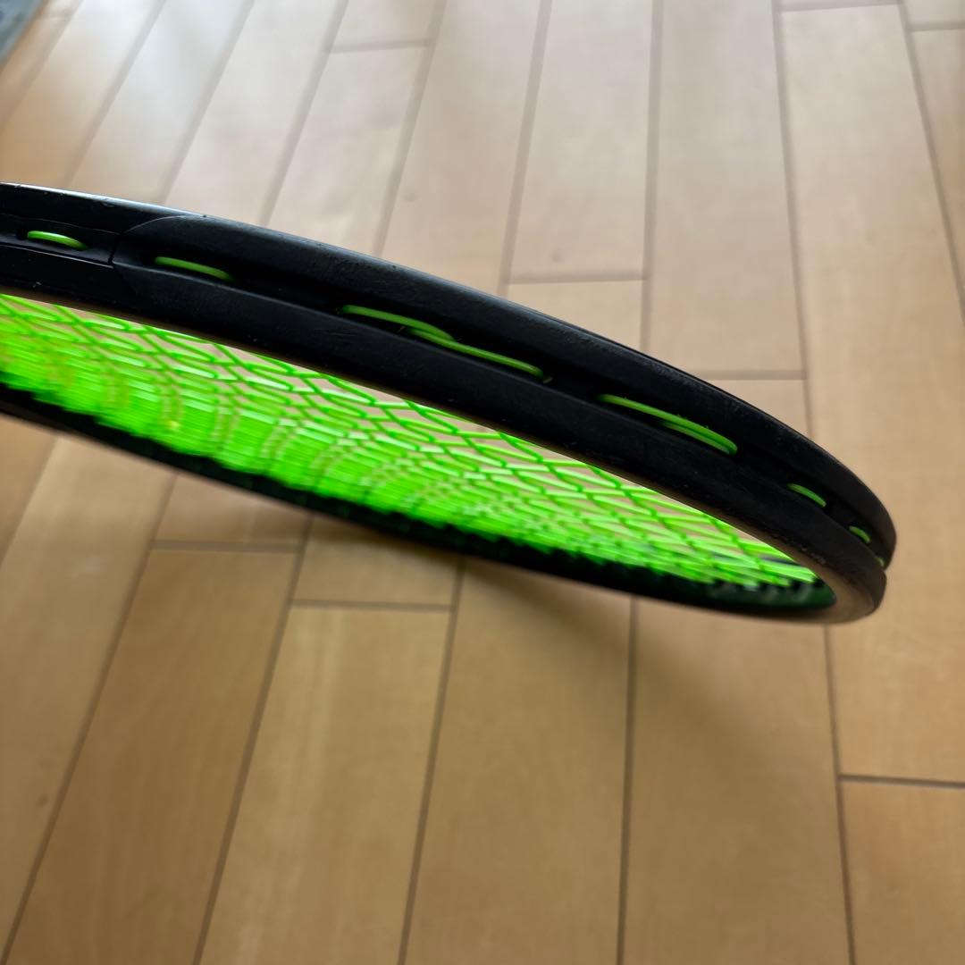 良品Prince プリンス　ファントムグラファイト107 硬式テニスラケット