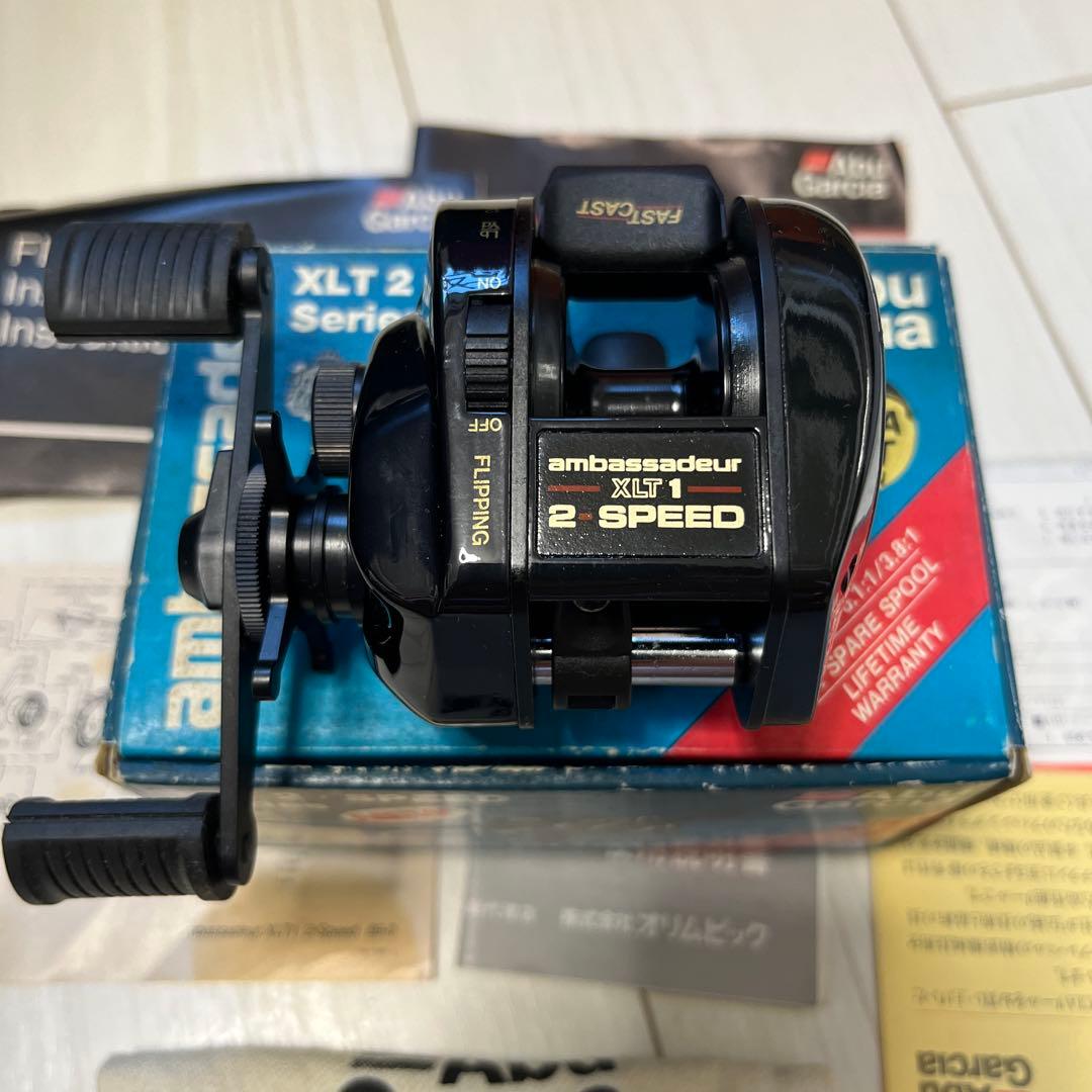 アブ　アンバサダー　XLT1 2SPEED