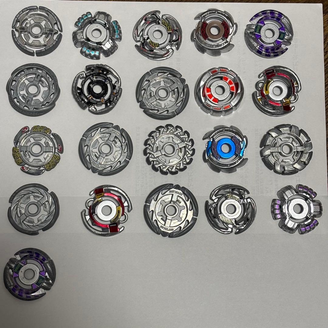 ベイブレード パーツセット 多数