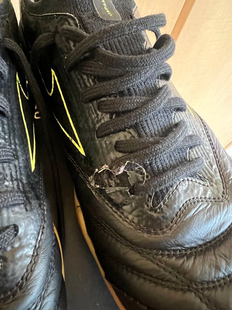 【美品】モレリアネオ SALA β JAPAN IN フットサルシューズ